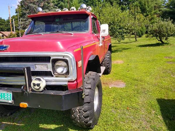 mud truck for sale